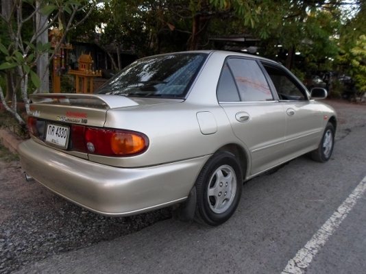 Mitsubishi LANCER CB4 อีคาร์ตัวนอก