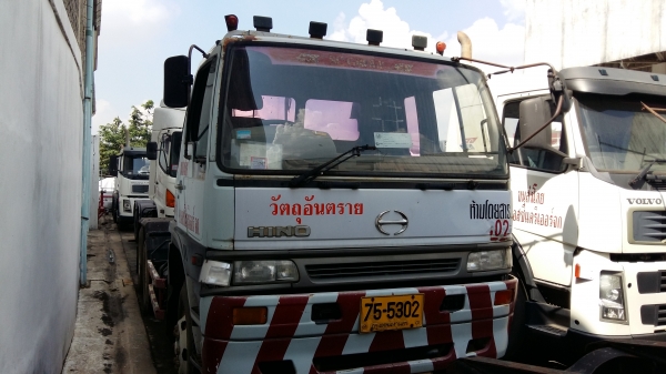 ขายด่วนครับ มี 4 คัน หัวลาก HINO 2K ราคาเบาๆครับ ซื้อแบบสบายๆ ปลดราวางจาก บริษัท ครับ ขับได้ทุกคันครับ เอกสารพร้อมโอน