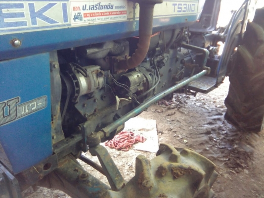 ขาย อีเซกิ 31 แรง 2 เพลา พร้อมโรตารี่ ขาย อีเซกิ 31 แรง 2 เพลา พร้อมโรตารี่