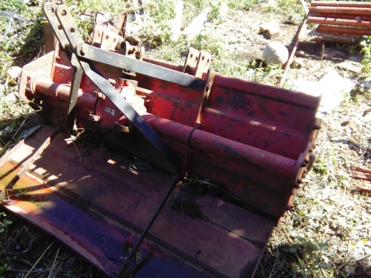 ขาย อีเซกิ 31 แรง 2 เพลา พร้อมโรตารี่ ขาย อีเซกิ 31 แรง 2 เพลา พร้อมโรตารี่