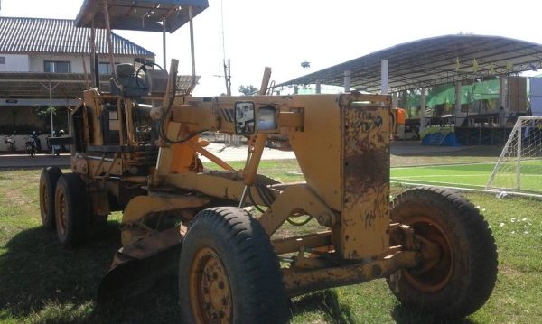 ขายรถ เกรด KOMATSU GD305 A-1 เอวอ่อนสภาพสวยพร้อมไช้เอกสารสัญญาซื้อขาย ขายรถ เกรด KOMATSU GD305 A-1 เอวอ่อนสภาพสวยพร้อมไช้เอกสารสัญญาซื้อขาย