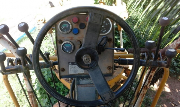 ขายรถ เกรด KOMATSU GD305 A-1 เอวอ่อนสภาพสวยพร้อมไช้เอกสารสัญญาซื้อขาย ขายรถ เกรด KOMATSU GD305 A-1 เอวอ่อนสภาพสวยพร้อมไช้เอกสารสัญญาซื้อขาย