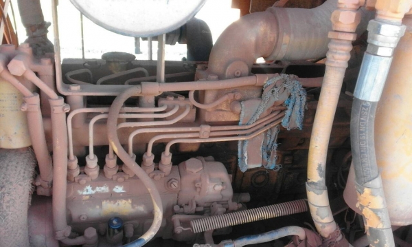 ขายรถ เกรด KOMATSU GD305 A-1 เอวอ่อนสภาพสวยพร้อมไช้เอกสารสัญญาซื้อขาย ขายรถ เกรด KOMATSU GD305 A-1 เอวอ่อนสภาพสวยพร้อมไช้เอกสารสัญญาซื้อขาย