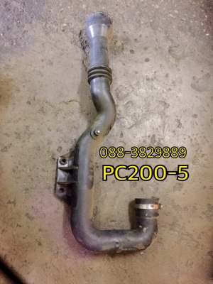 ท่อยางเทอร์โบPC200-5