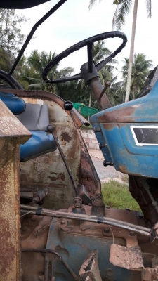 ขายรถไถ FORD 6600 ใบมีดอย่างเดียว ไม่มีเอกสาร ราคา 220000