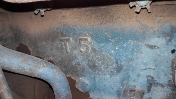 ขายรถไถ FORD 6600 ใบมีดอย่างเดียว ไม่มีเอกสาร ราคา 220000