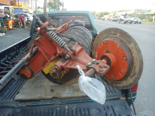 ผาน 6 ใบ 24 นิ้ว ใส่ 45-47-50-60 แรง