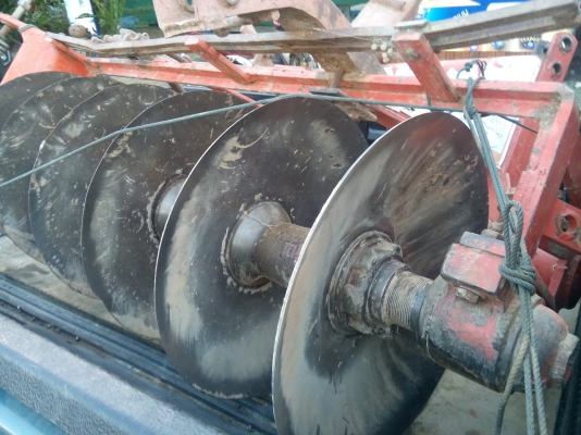 ผาน 6 ใบ 24 นิ้ว ใส่ 45-47-50-60 แรง