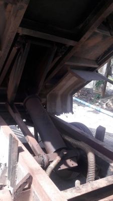 ขายรถบรรทุก 6 ล้อดัมพ์ ISUZU NPR 115 แรงม้ารถประกอบ แอร์พร้อม เกียร์สั้น เฟืองท้าย 145 ราคา 280000