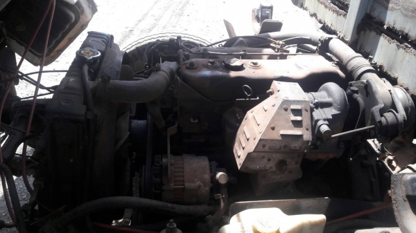 ขายรถบรรทุก 6 ล้อดัมพ์ ISUZU NPR 115 แรงม้ารถประกอบ แอร์พร้อม เกียร์สั้น เฟืองท้าย 145 ราคา 280000