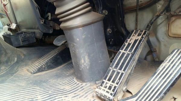 Hino 2K เครื่อง 240 แรงม้า