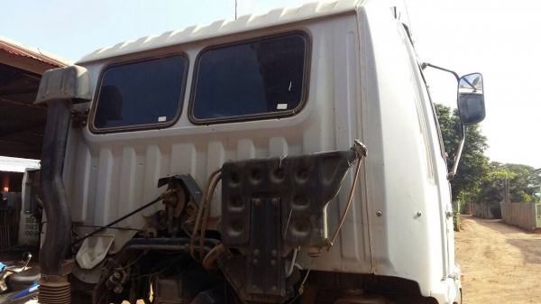 Hino 2K เครื่อง 240 แรงม้า