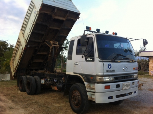 Hino 2K เครื่อง 240 แรงม้า