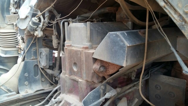 Hino 2K เครื่อง 240 แรงม้า