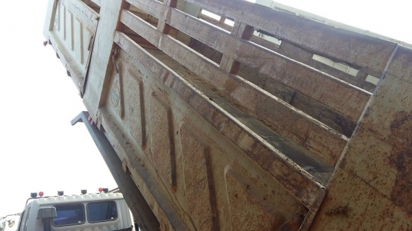 Hino 2K เครื่อง 240 แรงม้า