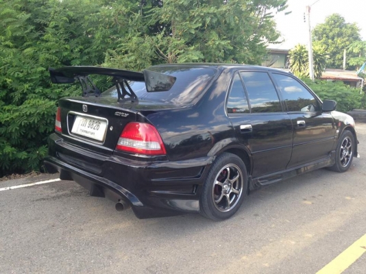 ขาย!! Honda city type z ปี 2002 LPG พร้อมแม็ก ขอบ 15 ขาย!! Honda city type z ปี 2002 LPG พร้อมแม็ก ขอบ 15