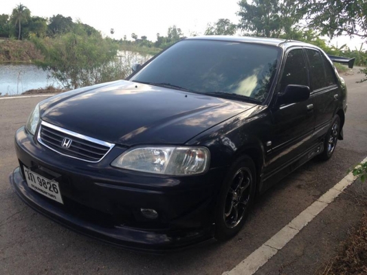 ขาย!! Honda city type z ปี 2002 LPG พร้อมแม็ก ขอบ 15 ขาย!! Honda city type z ปี 2002 LPG พร้อมแม็ก ขอบ 15