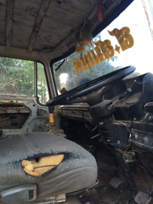 ขายKT-725. เครื่องEH700. 2เพลาดั้ม. สโลอินเตอ. เบรคกระเทย