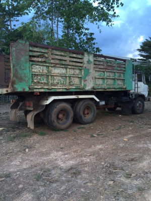 ขายKT-725. เครื่องEH700. 2เพลาดั้ม. สโลอินเตอ. เบรคกระเทย