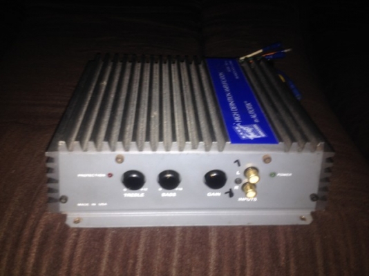 เเอม AUTOTEK  7100 USA สภาพสวยเดิมๆใช้งานปกติวัตตเต็ม