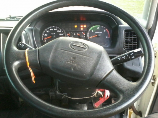 6ล้อHino FC9J Mega500ปี56ยูโร3เครื่อง145แรงกระบะเหล็กยาว5.50เมตร