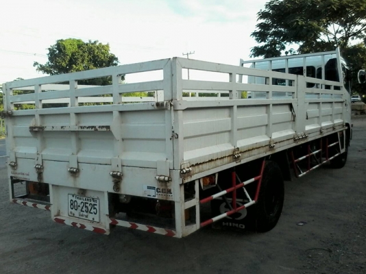 6ล้อHino FC9J Mega500ปี56ยูโร3เครื่อง145แรงกระบะเหล็กยาว5.50เมตร 6ล้อHino FC9J Mega500ปี56ยูโร3เครื่อง145แรงกระบะเหล็กยาว5.50เมตร