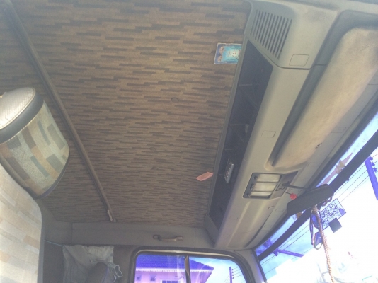 10ล้อตู้เปียก195แรง...HINO FL3HNKA-10683 เครื่องHO7D-A88627...รถปี2536 สภาพดี..สวย เล่มพร้อม