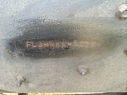 10ล้อตู้เปียก195แรง...HINO FL3HNKA-10683 เครื่องHO7D-A88627...รถปี2536 สภาพดี..สวย เล่มพร้อม