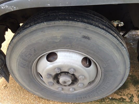 10ล้อตู้เปียก195แรง...HINO FL3HNKA-10683 เครื่องHO7D-A88627...รถปี2536 สภาพดี..สวย เล่มพร้อม