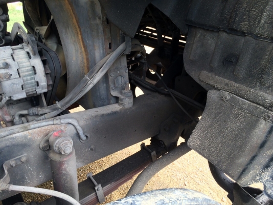 10ล้อตู้เปียก195แรง...HINO FL3HNKA-10683 เครื่องHO7D-A88627...รถปี2536 สภาพดี..สวย เล่มพร้อม