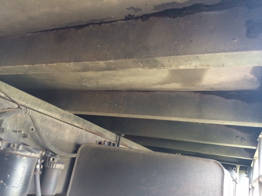 10ล้อตู้เปียก195แรง...HINO FL3HNKA-10683 เครื่องHO7D-A88627...รถปี2536 สภาพดี..สวย เล่มพร้อม