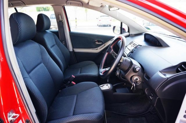 2006 TOYOTA YARIS, YARIS 1.5 E