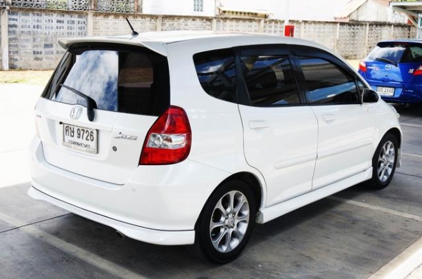 2005 HONDA JAZZ, JAZZ 1.5 E