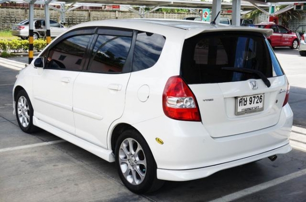 2005 HONDA JAZZ, JAZZ 1.5 E