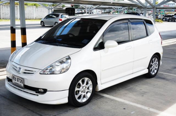 2005 HONDA JAZZ, JAZZ 1.5 E