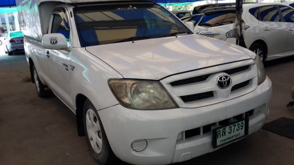 VIGO ตอนเดียว เครื่อง 1jz ออโต้ ดีมากๆ (ขาย 179,000)