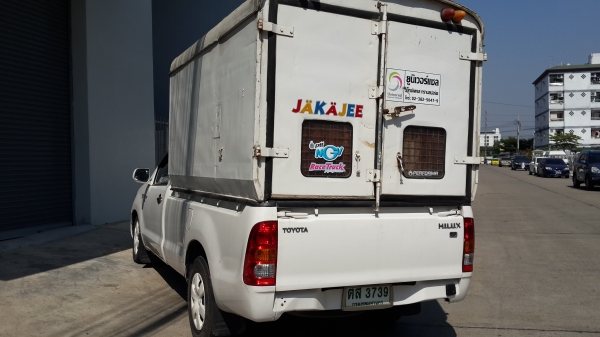 VIGO ตอนเดียว เครื่อง 1jz ออโต้ ดีมากๆ (ขาย 179,000)