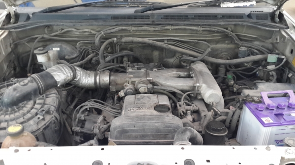 VIGO ตอนเดียว เครื่อง 1jz ออโต้ ดีมากๆ (ขาย 179,000)