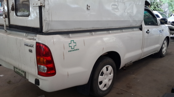 VIGO ตอนเดียว เครื่อง 1jz ออโต้ ดีมากๆ (ขาย 179,000)