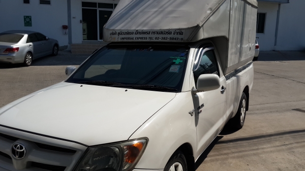 VIGO ตอนเดียว เครื่อง 1jz ออโต้ ดีมากๆ (ขาย 179,000)