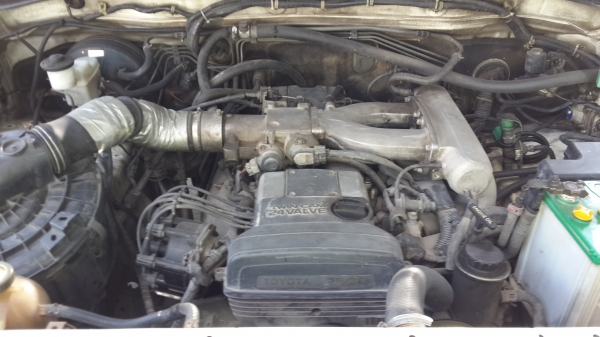 VIGO ตอนเดียว เครื่อง 1jz ออโต้ ดีมากๆ (ขาย 179,000)