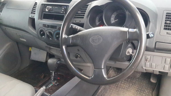 VIGO ตอนเดียว เครื่อง 1jz ออโต้ ดีมากๆ (ขาย 179,000)