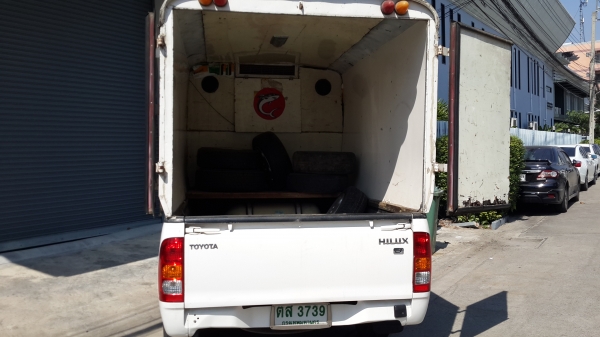 VIGO ตอนเดียว เครื่อง 1jz ออโต้ ดีมากๆ (ขาย 179,000)