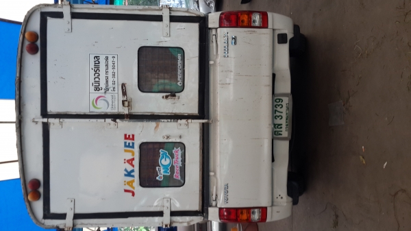 VIGO ตอนเดียว เครื่อง 1jz ออโต้ ดีมากๆ (ขาย 179,000)