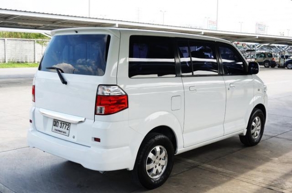 2008 SUZUKI APV 1.6 GLX 2008 SUZUKI APV 1.6 GLX