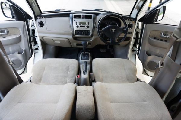 2008 SUZUKI APV 1.6 GLX 2008 SUZUKI APV 1.6 GLX