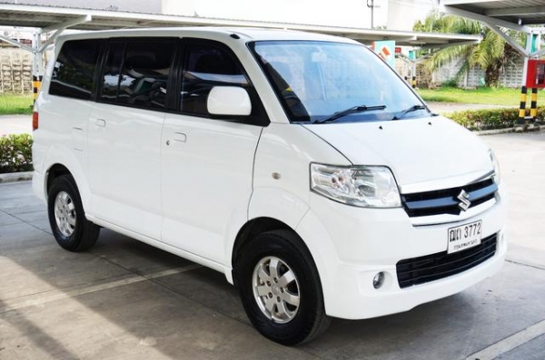 2008 SUZUKI APV 1.6 GLX 2008 SUZUKI APV 1.6 GLX