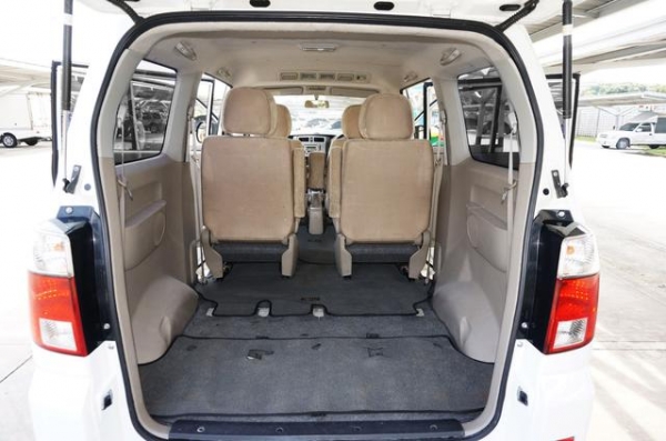 2008 SUZUKI APV 1.6 GLX 2008 SUZUKI APV 1.6 GLX