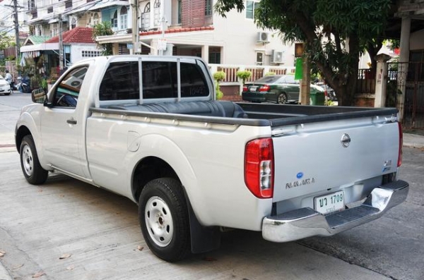 2014 NISSAN FRONTIER NAVARA 2.5 XE SINGLE