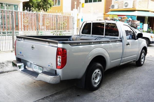 2014 NISSAN FRONTIER NAVARA 2.5 XE SINGLE